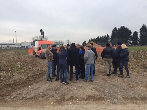 Roata Canale di Cuneo: niente di fatto per l'incontro sul ripetitore per telefonia mobile