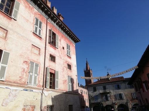 Rocca de' Baldi, in corso i lavori di manutenzione e valorizzazione del castello