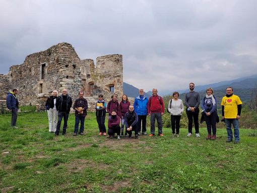 A Chiusa Pesio la prima camminata per l'autismo A Chiusa Pesio la prima camminata per l'autismo