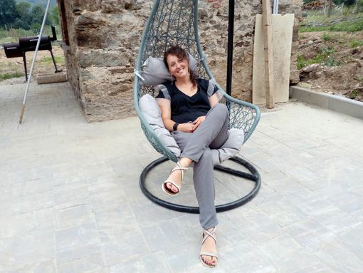 Romina Barale - foto da Facebook