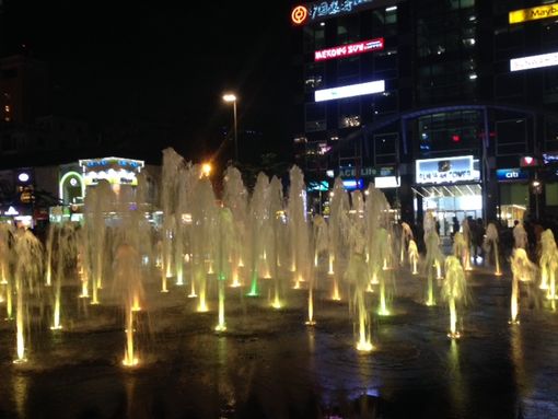 Anche a Saigon leggono Targatocn... e tu?