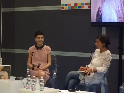 "Come mi senti": Stefania Spadoni ha raccontato in immagini e parole la malattia, la guarigione e l'ottimismo