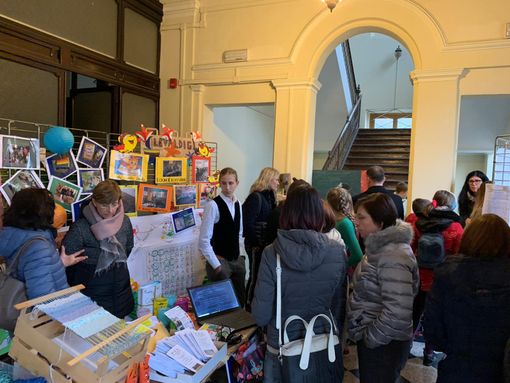 Buona la prima per il Salone dell’Orientamento di Savigliano: oltre 200 partecipanti