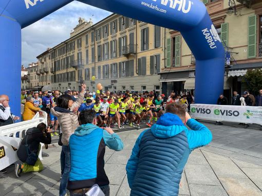 Saluzzo, la Mezza del Marchesato è record femminile per Tegen Addisalem Belay