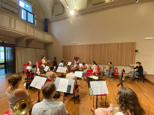 Dal 21 al 23 agosto a Saluzzo Opera Academy presenta "Giulio Cesare" di G.F. Händel