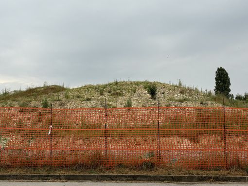 Mondovì', polemiche sul cantiere dello "scaricatore" che ancora non è stato chiuso Mondovì', polemiche sul cantiere dello "scaricatore" che ancora non è stato chiuso