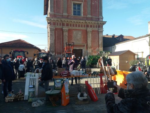 “Il futuro davanti alla storia: Cascine e Castello”: giornata di promozione del territorio di Scarnafigi