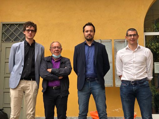 Ridistribuite le deleghe di Bruno Calleri, compianto vicesindaco di Carrù Ridistribuite le deleghe di Bruno Calleri, compianto vicesindaco di Carrù