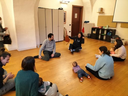 Aperte le iscrizioni a Presto Prestissimo! e Minuetto alla Scuola APM per i più piccoli Aperte le iscrizioni a Presto Prestissimo! e Minuetto alla Scuola APM per i più piccoli