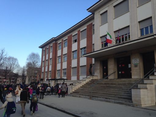 Rinviata l'inaugurazione ella Scuola Secondaria di Primo Grado "B. Muzzone” di Racconigi