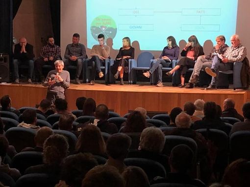 Limone Piemonte, questa sera si chiude la campagna elettorale di Domenico Clerico