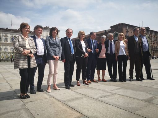 Regionali, Chiamparino: "Mio listino segnale di grande unità"