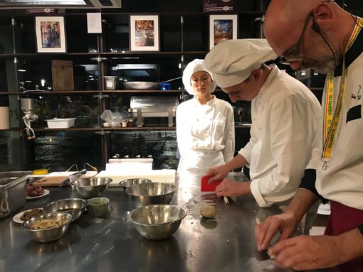 I carciofi protagonisti del nuovo showcooking di Open Baladin Cuneo I carciofi protagonisti del nuovo showcooking di Open Baladin Cuneo
