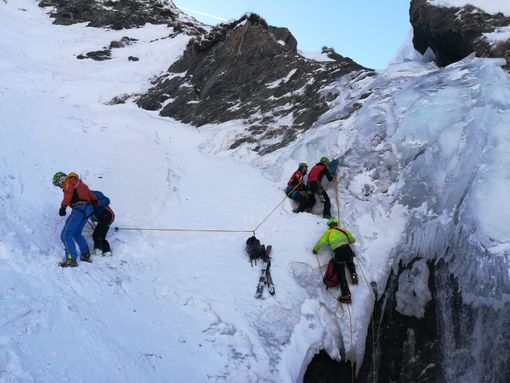Nel 2021 ventisei morti sulle cime della Granda. Quasi 400 gli interventi del Soccorso Alpino