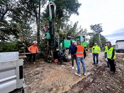 Sperimentazione a Centallo per il progetto Interreg “Se.te. Siccità e Territorio”