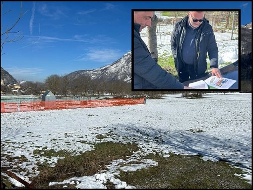 Nuovo centro termale di Valdieri: sopralluoghi di privati interessati a investire