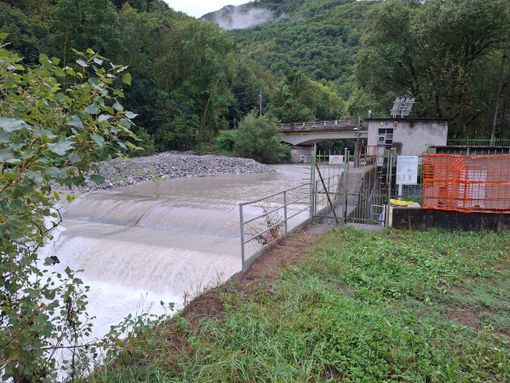 Sorgente del Bandito - Immagine di repertorio Sorgente del Bandito - Immagine di repertorio