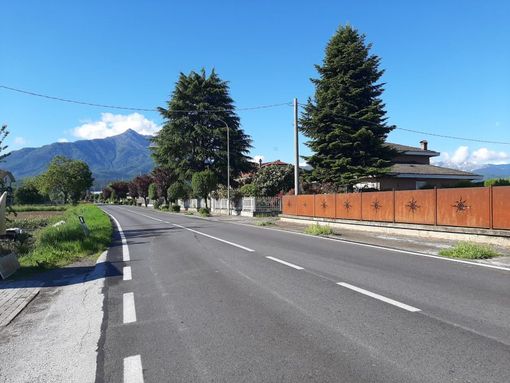 Senso unico alternato sulla strada provinciale Spinetta-San Lorenzo di Peveragno dal 3 giugno