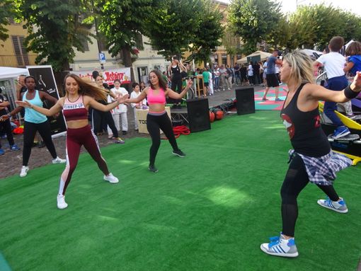 Sport in piazza torna a Bra in una nuova location e tante novità Sport in piazza torna a Bra in una nuova location e tante novità