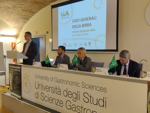 A Pollenzo gli Stati Generali della Birra voluti dalla CIA-Agricoltori Italiani