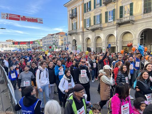 Dalla Mostra Nazionale dei Bovini di Razza Piemontese alla Stracôni: una domenica di sport ed eccellenze gastronomiche in Granda Dalla Mostra Nazionale dei Bovini di Razza Piemontese alla Stracôni: una domenica di sport ed eccellenze gastronomiche in Granda
