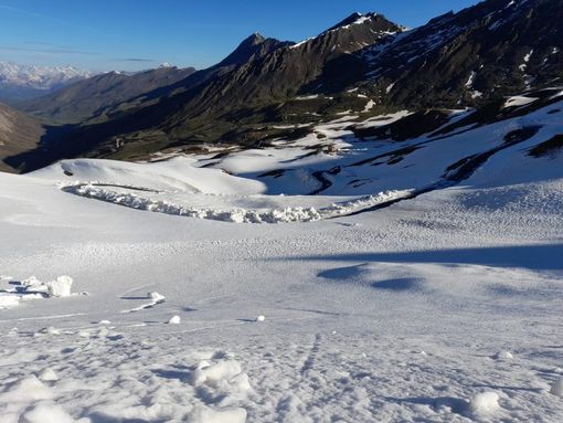Colle dell’Agnello: riapertura parziale della strada in alta valle Varaita