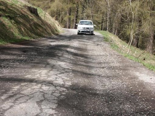 Messa in sicurezza di tratti della provinciale 335 tra Stroppo e Elva: la Provincia investe 292 mila euro Messa in sicurezza di tratti della provinciale 335 tra Stroppo e Elva: la Provincia investe 292 mila euro