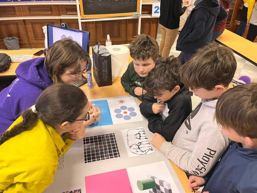 Fossano, più di 300 gli studenti coinvolti nei ‘Laboratori vivi e creativi’ Fossano, più di 300 gli studenti coinvolti nei ‘Laboratori vivi e creativi’
