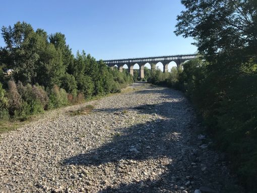 Piogge torrenziali sulla Granda: "Non servono ad alimentare le falde, ma almeno riducono gli usi impropri dell'acqua"