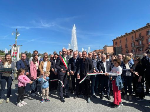 Si alza il sipario sulla 63^ edizione della Fiera di Primavera a Mondovì [FOTO]