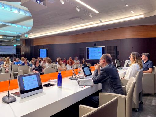 Cuneo, allo spazio incontri della CRC la runione del tavolo permanente sulla disabilità