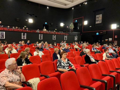 Il Lux di Busca riaperto al pubblico per un concerto degli artisti del Regio