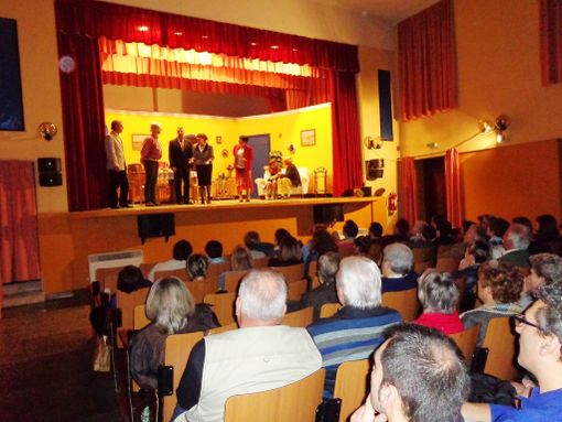 Boves: continuano, con grande partecipazione, i sabati dedicati al teatro piemontese