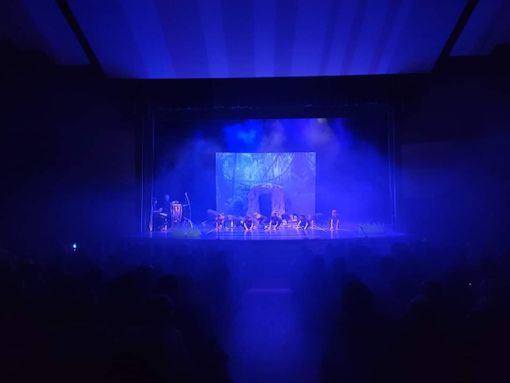 Fine anno e spettacolo applauditissimo per la Compagnia del Menestrello di Alba Fine anno e spettacolo applauditissimo per la Compagnia del Menestrello di Alba