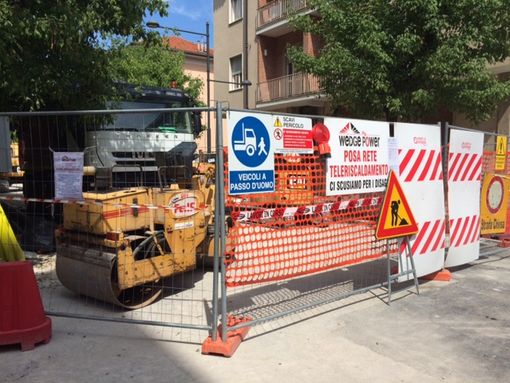 Teleriscaldamento a Cuneo: sospesi i lavori ad agosto, domani la Conferenza dei Servizi