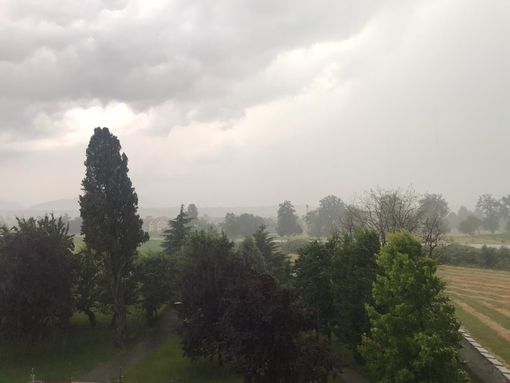 Weekend all'insegna dell'instabilità, con rovesci e temporali sulle zone alpine Weekend all'insegna dell'instabilità, con rovesci e temporali sulle zone alpine