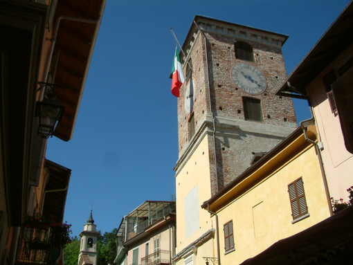 Una passeggiata alla scoperta di... Borgo San Dalmazzo Una passeggiata alla scoperta di... Borgo San Dalmazzo