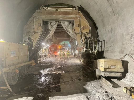 Tunnel di Tenda, proposto l’ennesimo cronoprogramma: della riapertura se ne riparla alla fine dell’anno Tunnel di Tenda, proposto l’ennesimo cronoprogramma: della riapertura se ne riparla alla fine dell’anno
