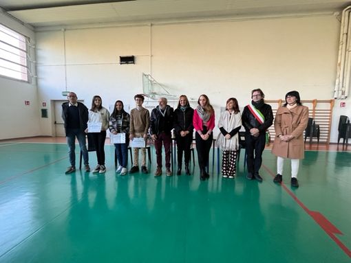 Conferiti agli studenti meritevoli delle medie di Bene Vagienna le borse di studio in memoria di “Dario Salomone”