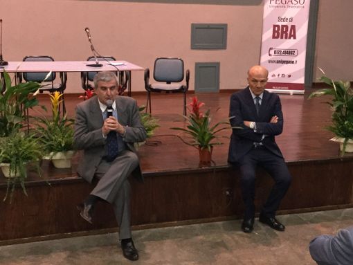 La sede di Bra dell'Università Pegaso e le scuole braidesi insieme per la legalità