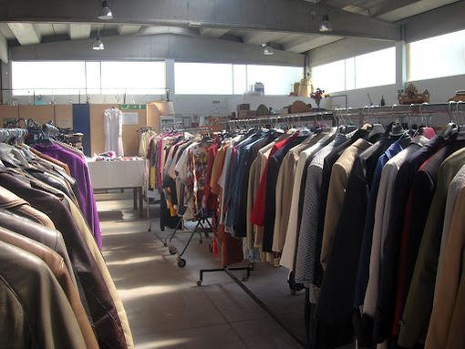 Emmaus Cuneo organizza una vendita straordinaria ed ecosolidale