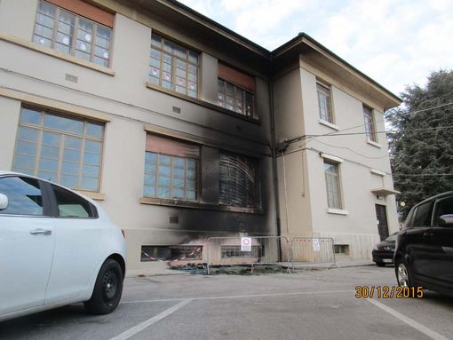 Danni alla scuola dell'infanzia di Dronero: un gesto incivile che danneggia l'intera comunità