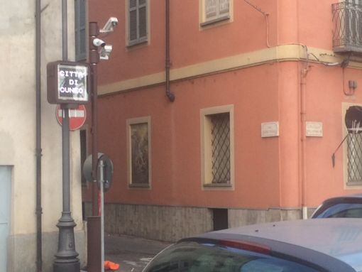 ZTL a Cuneo: l'attivazione dei varchi è prevista a metà giugno