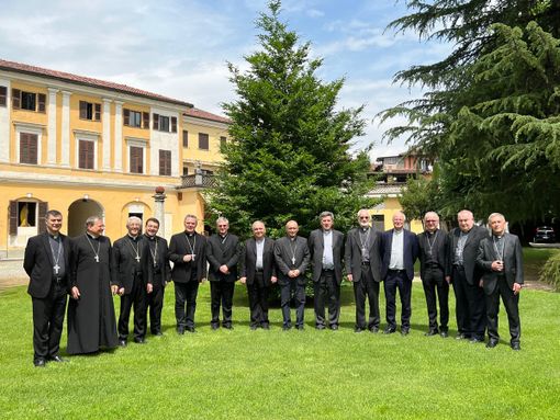 Monsignor Egidio Miragoli, vescovo di Mondovì, nominato segretario della conferenza episcopale piemontese