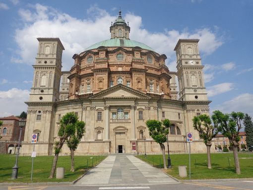 Il Santuario di Vicoforte Il Santuario di Vicoforte