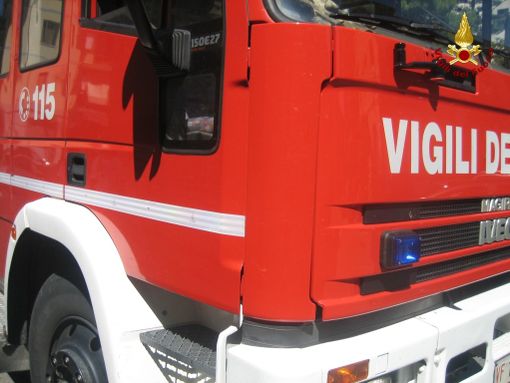 Congelatore in corto circuito a Cavallermaggiore: i vicini allertano i vigili del Fuoco