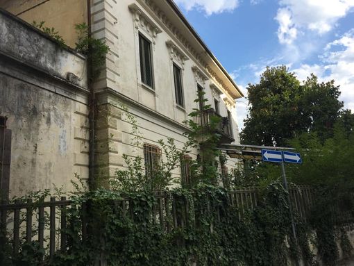 Quale destino per villa Invernizzi a Cuneo? "Nostre proposte inascoltate. Serve l'attenzione di sindaco e assessore"