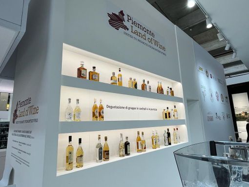 Il Consorzio Grappa piemontese e Grappa di Barolo torna al Vinitaly