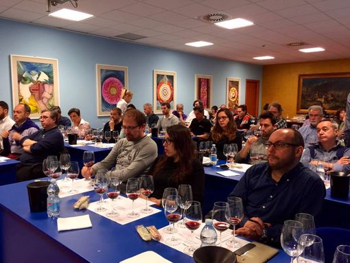 "I grandi terroir del Barolo": grande successo per l’evento ideato da Go Wine "I grandi terroir del Barolo": grande successo per l’evento ideato da Go Wine