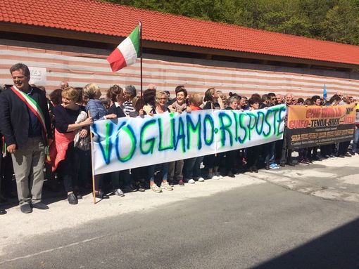 Sul Tenda bis ancora nessuna risposta dall'avvocatura di Stato: si va verso una nuova gara?